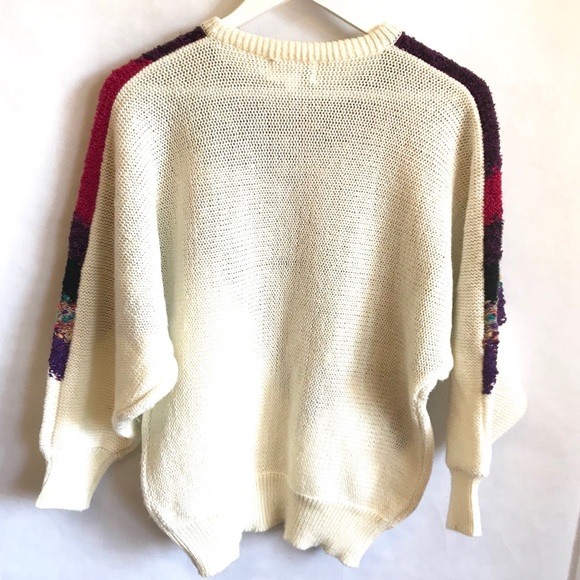 Vintage 80s Carducci Sweater - Picture 2 of 8